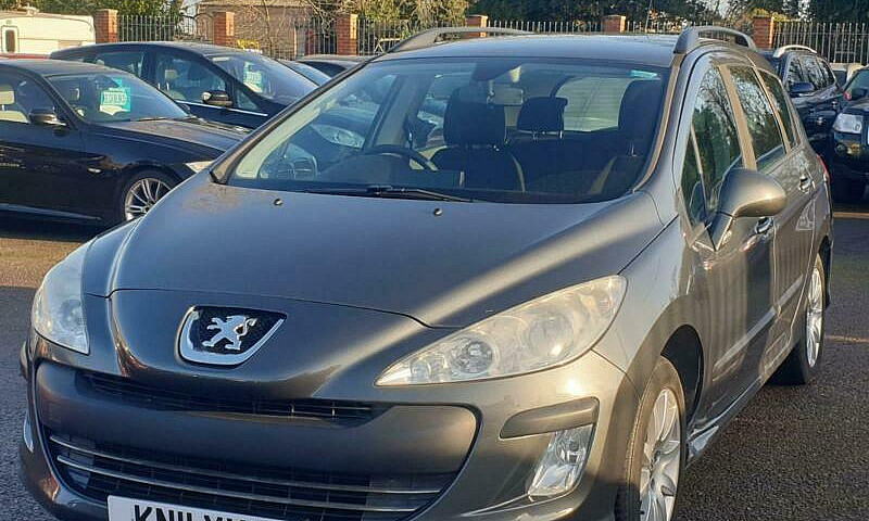 Peugeot 308 Sw 1.6Hd...