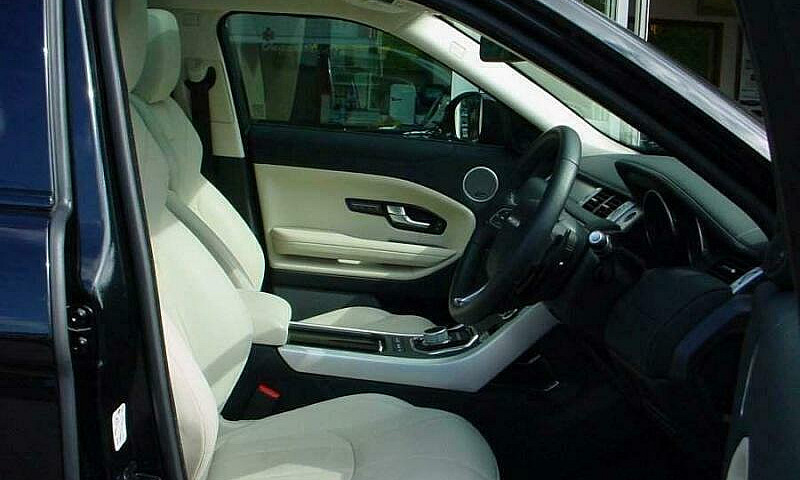 2016 Land Rover Rang...