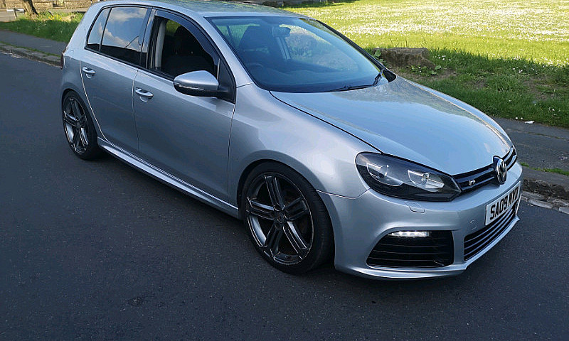 Vw Golf R20 Replica...