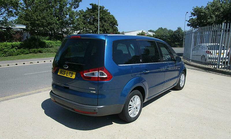 2006 Ford Galaxy Ghi...