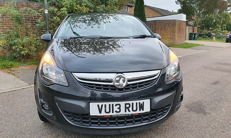 Vauxhall Corsa 1.3 C...