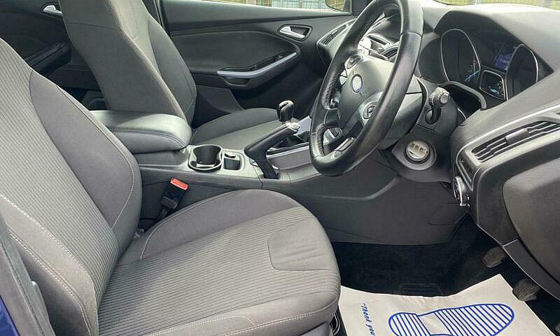 2014 Ford Focus 1.0 ...