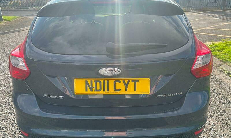 2011 Ford Focus 1.6 ...