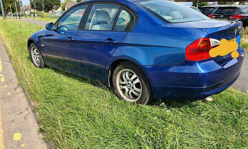 2007 Bmw 320 Td Auto...