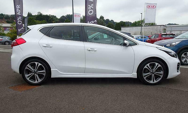 2016 Kia Ceed Crdi G...