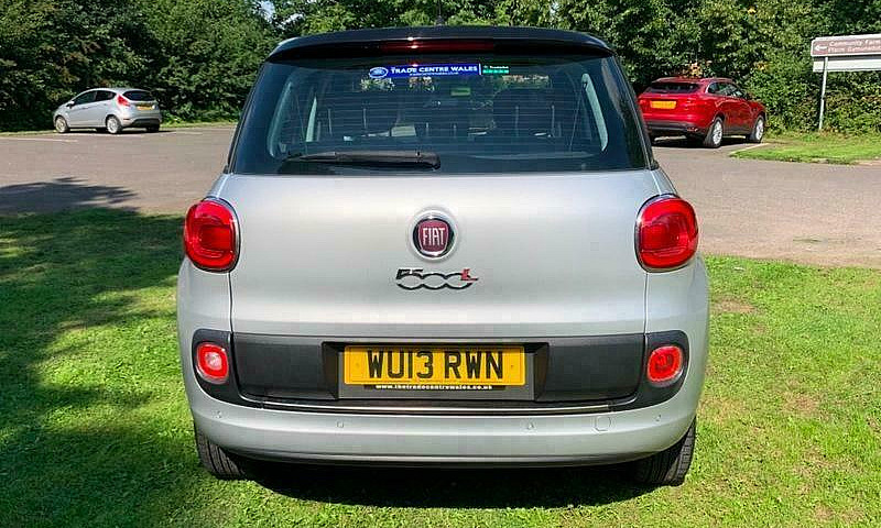 2013 Fiat 500L Twina...