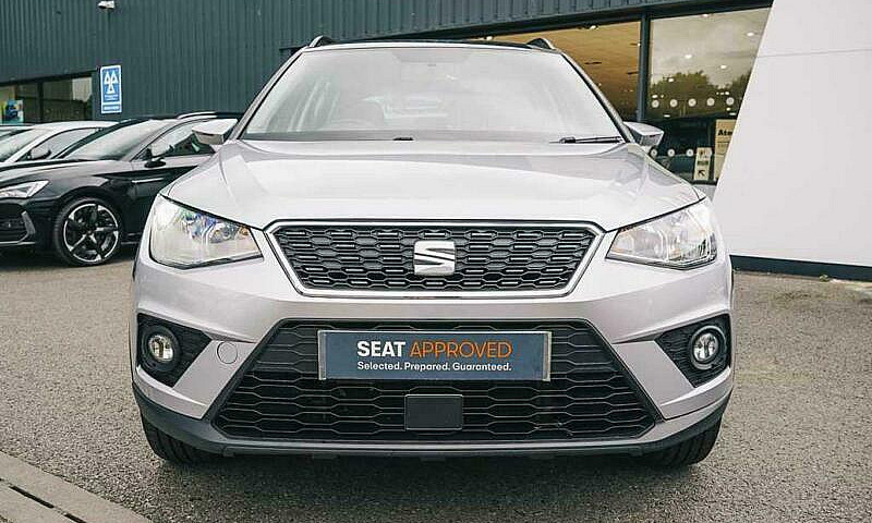 2019 Seat Arona Hatc...