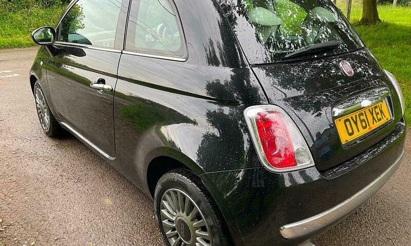 2011 Fiat 500 1.2 Lo...