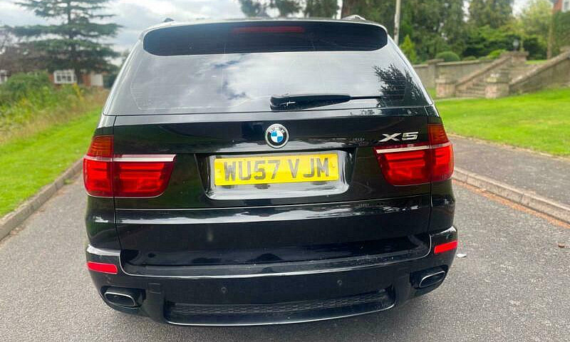 2007 Bmw X5 3.0D Se ...