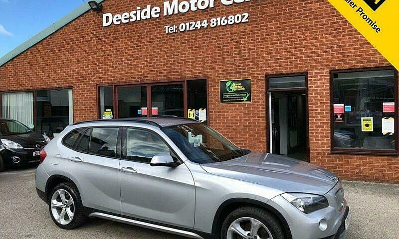 2014 14 Bmw X1 Diese...