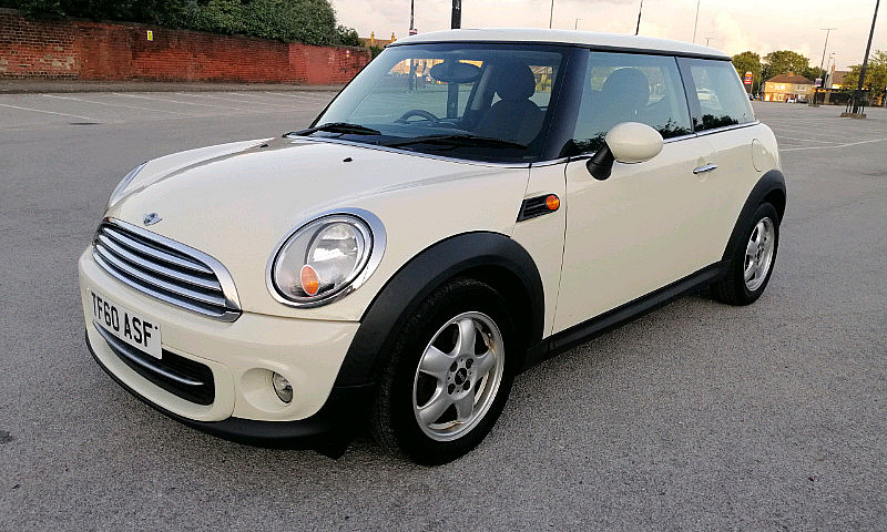 2010 Mini Cooper 1.6...