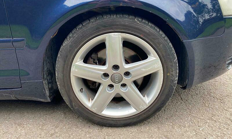 2005 Audi A4 2.4 Spo...