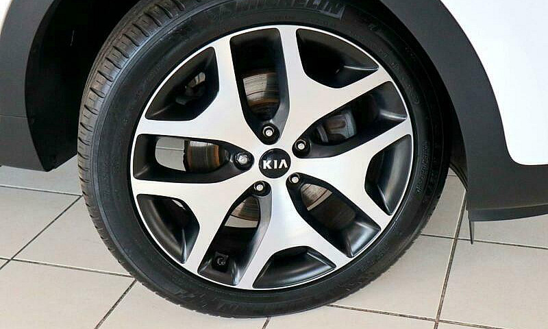 2017 Kia Sportage 2....