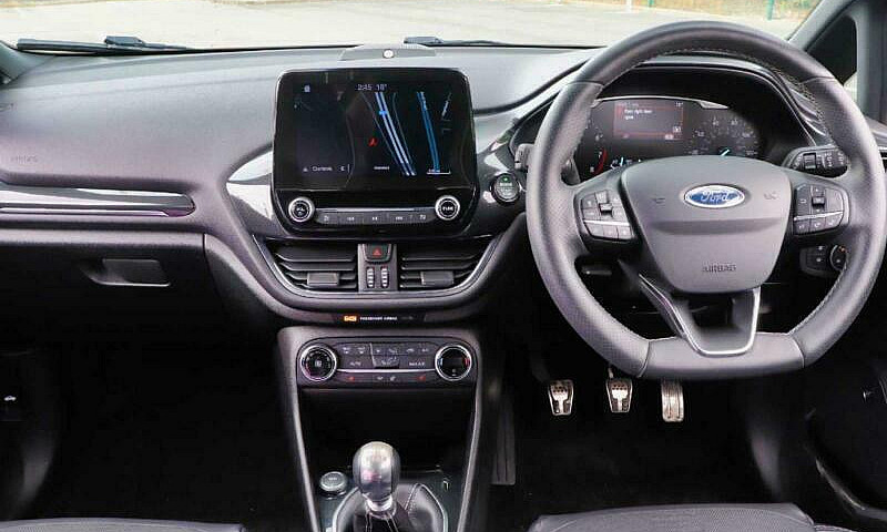 2017 Ford Fiesta For...
