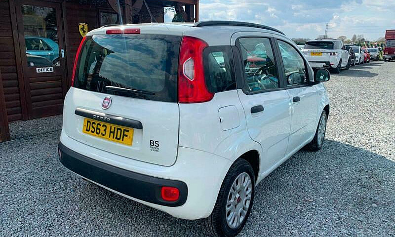 2013 Fiat Panda 1.2 ...