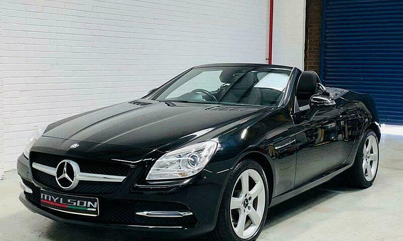 Mercedes-Benz Slk 25...