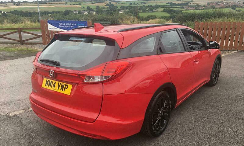 2014 Honda Civic 1.6...