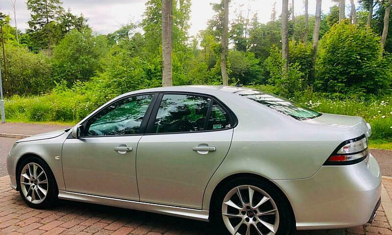2011 Saab 9-3 1.9 Tt...