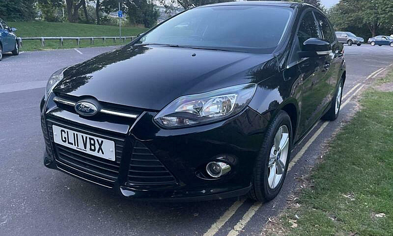 2011 Ford Focus Zete...