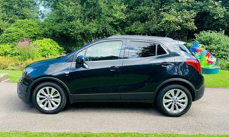 2016 Vauxhall Mokka ...