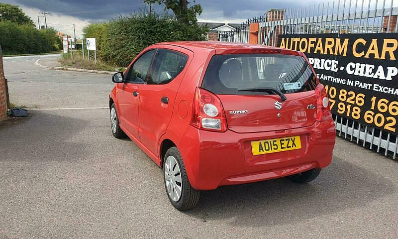 Suzuki Alto 1.0 Sz £...