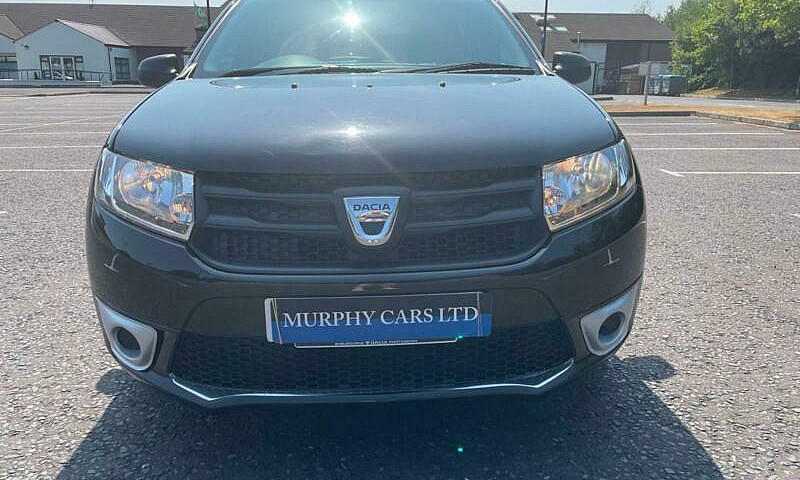 2014 Dacia Sandero 1...