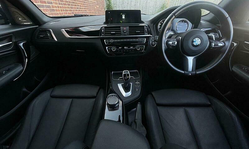 2018 Bmw M140I Shado...