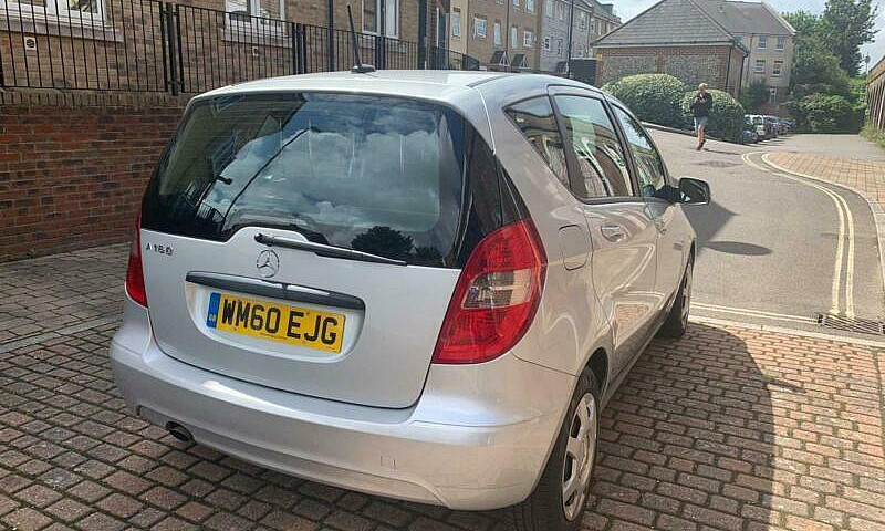 2011 Mercedes-Benz A...
