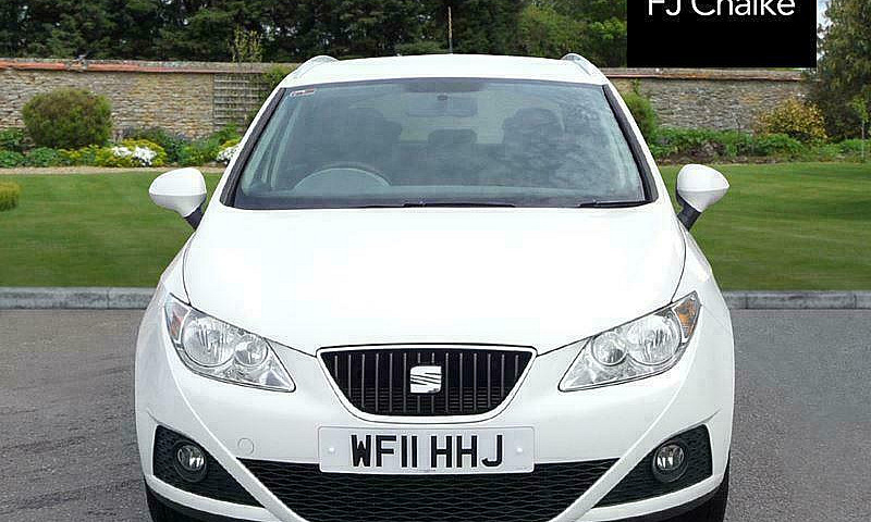 2011 Seat Ibiza Chil...