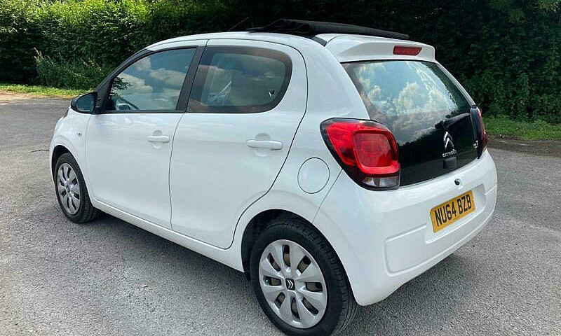 2014 Citroen C1 1.2 ...