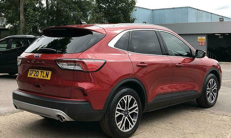 2020 Ford Kuga 1.5 E...