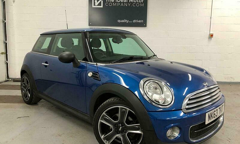 2013 Mini Hatchback ...