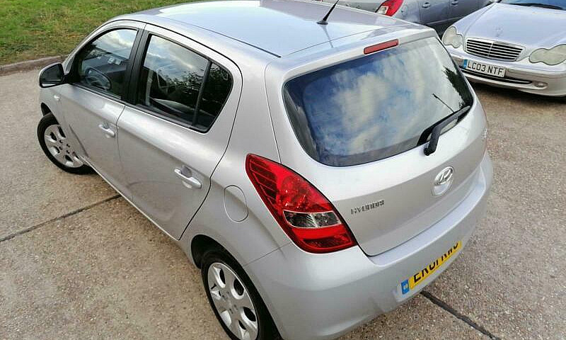 Hyundai I 20 Comfort...