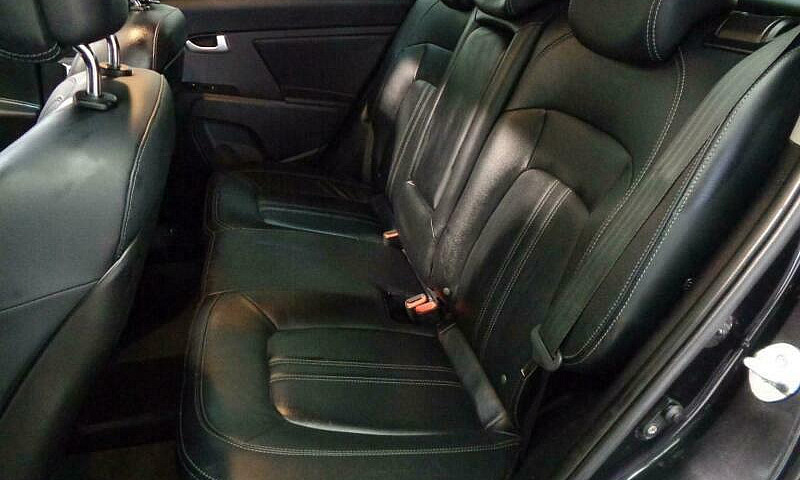 2011 Kia Sportage Cr...