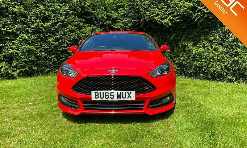 2015 Ford Focus St-3...