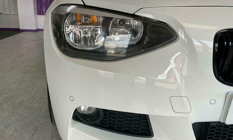 2014 Bmw 1 Series 2....