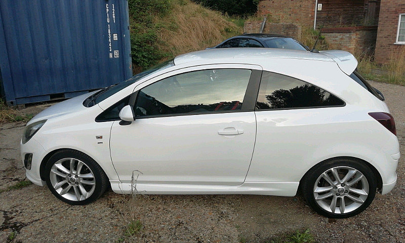 Vauxhall Corsa 1.4 S...