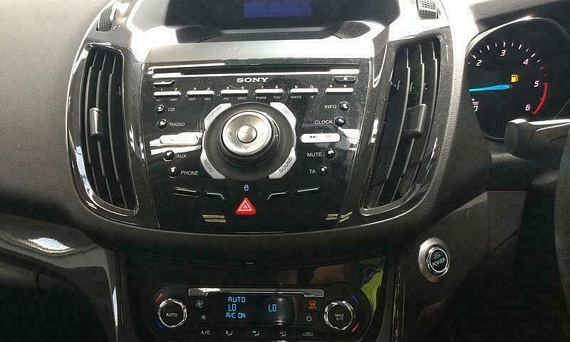 2013 Ford Kuga 2.0 T...