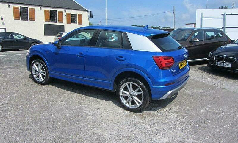 2018 Audi Q2 1.4 Tfs...