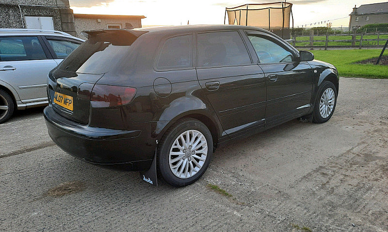 Audi A3 S Line 2007 ...