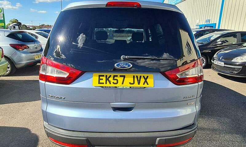 2007 Ford Galaxy Zet...