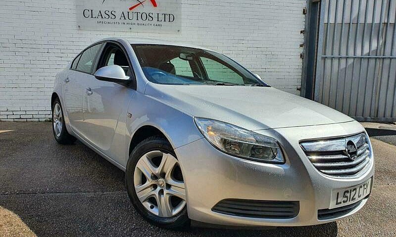 2012 Vauxhall Insign...