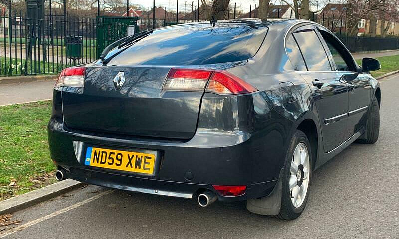 2010/59 Reg Renault ...