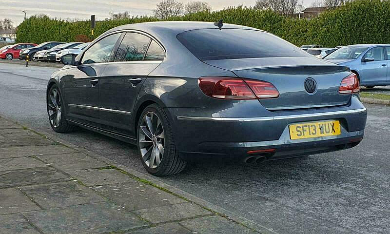 Volkswagen Cc 2.0Tdi...