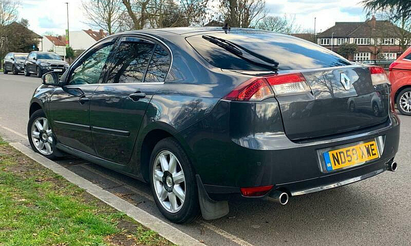 2010/59 Reg Renault ...