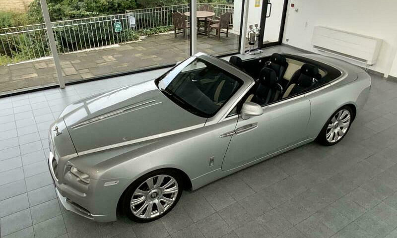 2017 Rolls-Royce Daw...