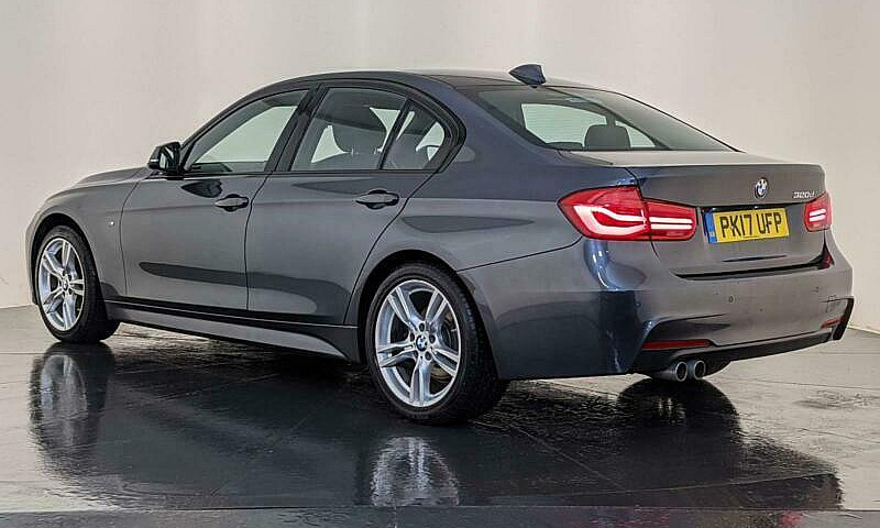 Bmw 3 Series 2.0 320...