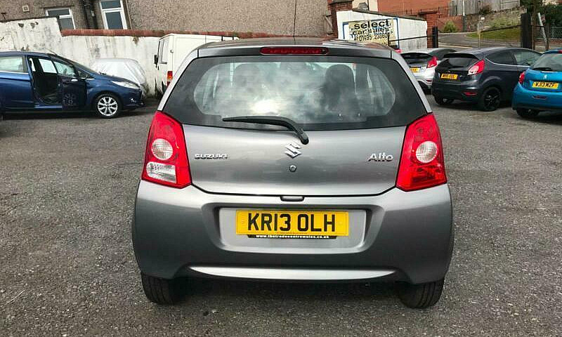 Suzuki Alto 1.0 Petr...