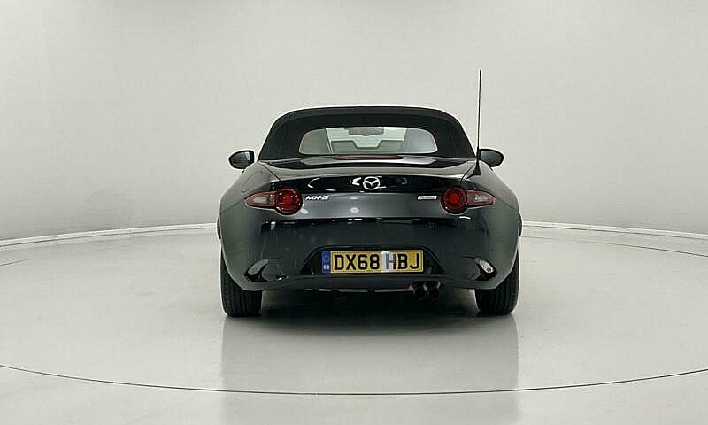 2018 Mazda Mx-5 1.5 ...