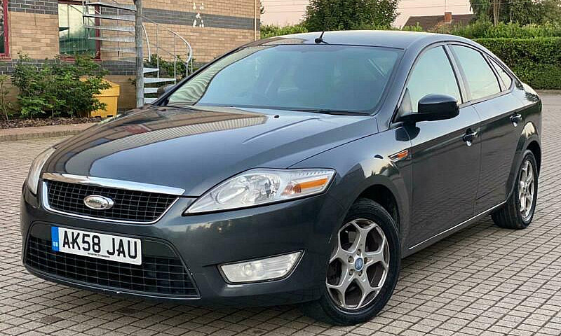 2008 Ford Mondeo 2.0...
